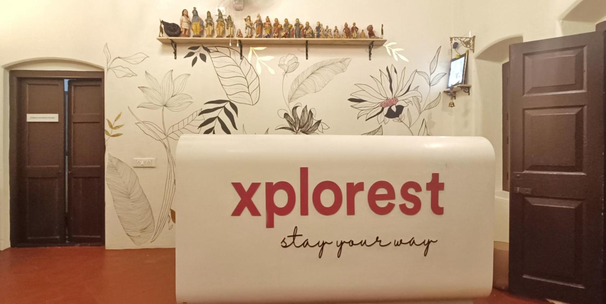 Xplorest Mysore Eksteriør bilde